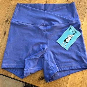 Fleo Crossover Shorts